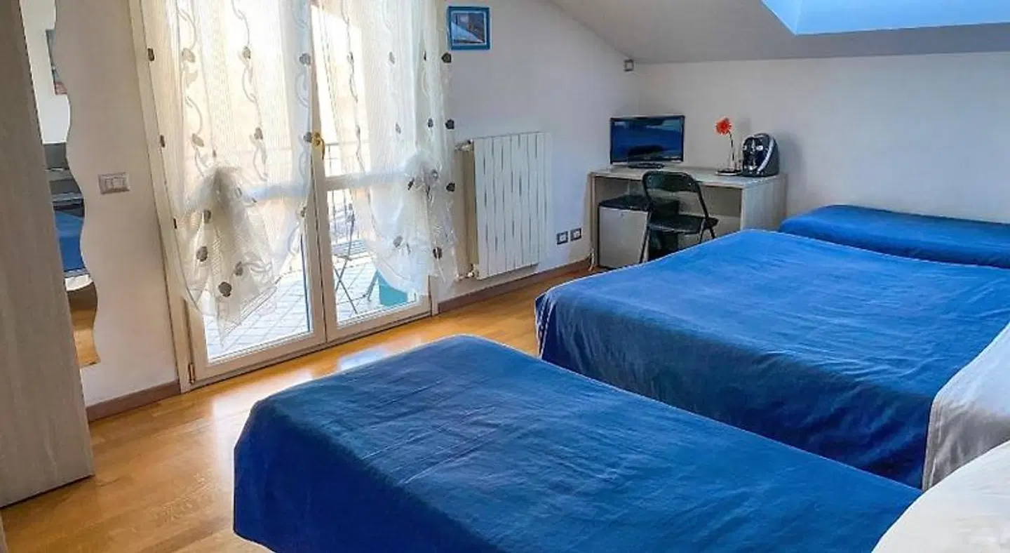 B&B Villa Milano Expo ROOM_EXAMPLE