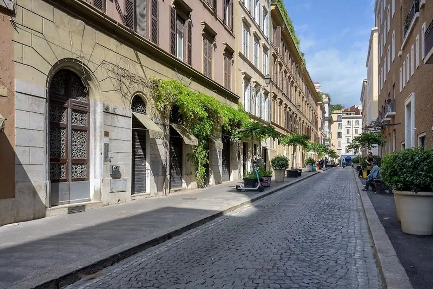 Residenza Flaminio Gaio EXTERIOR