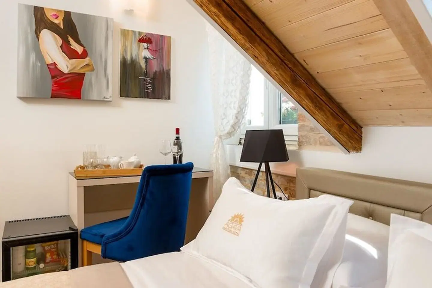 Agava Lux Rooms & Pool ROOM_EXAMPLE