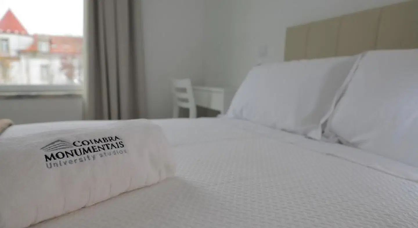Coimbra Monumentais B&B ROOM_EXAMPLE