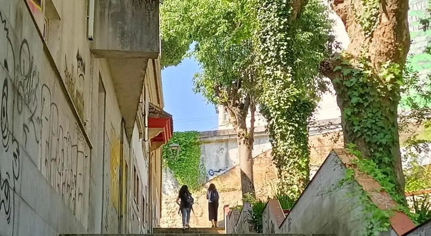 Coimbra Monumentais B&B EXTERIOR