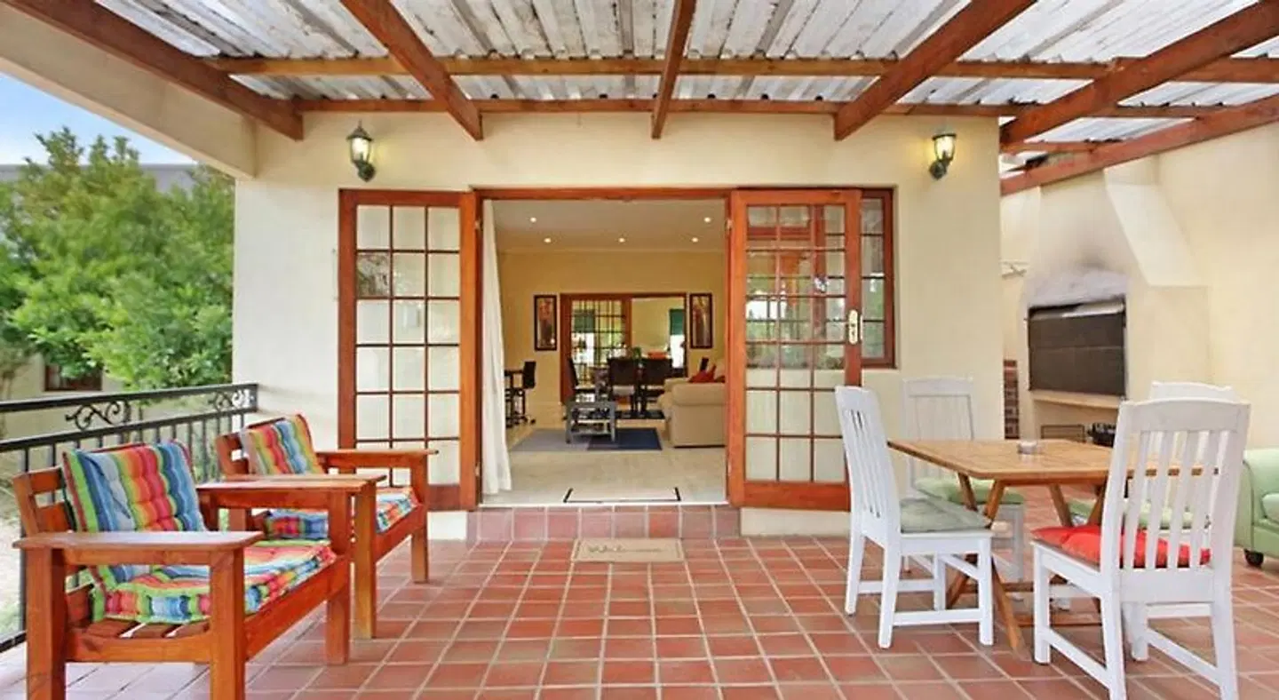 Kleinbosch Lodge LOUNGE_LOBBY