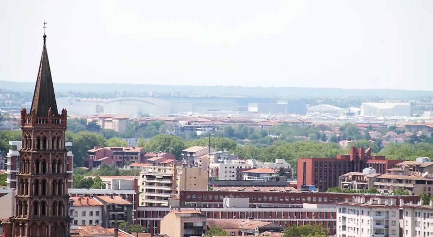 Haut Lofts Luxury Sky Concept - Toulouse Centre Ramblas EXTERIOR