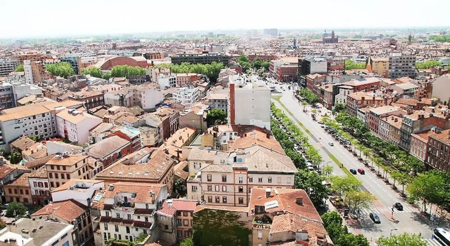 Haut Lofts Luxury Sky Concept - Toulouse Centre Ramblas EXTERIOR