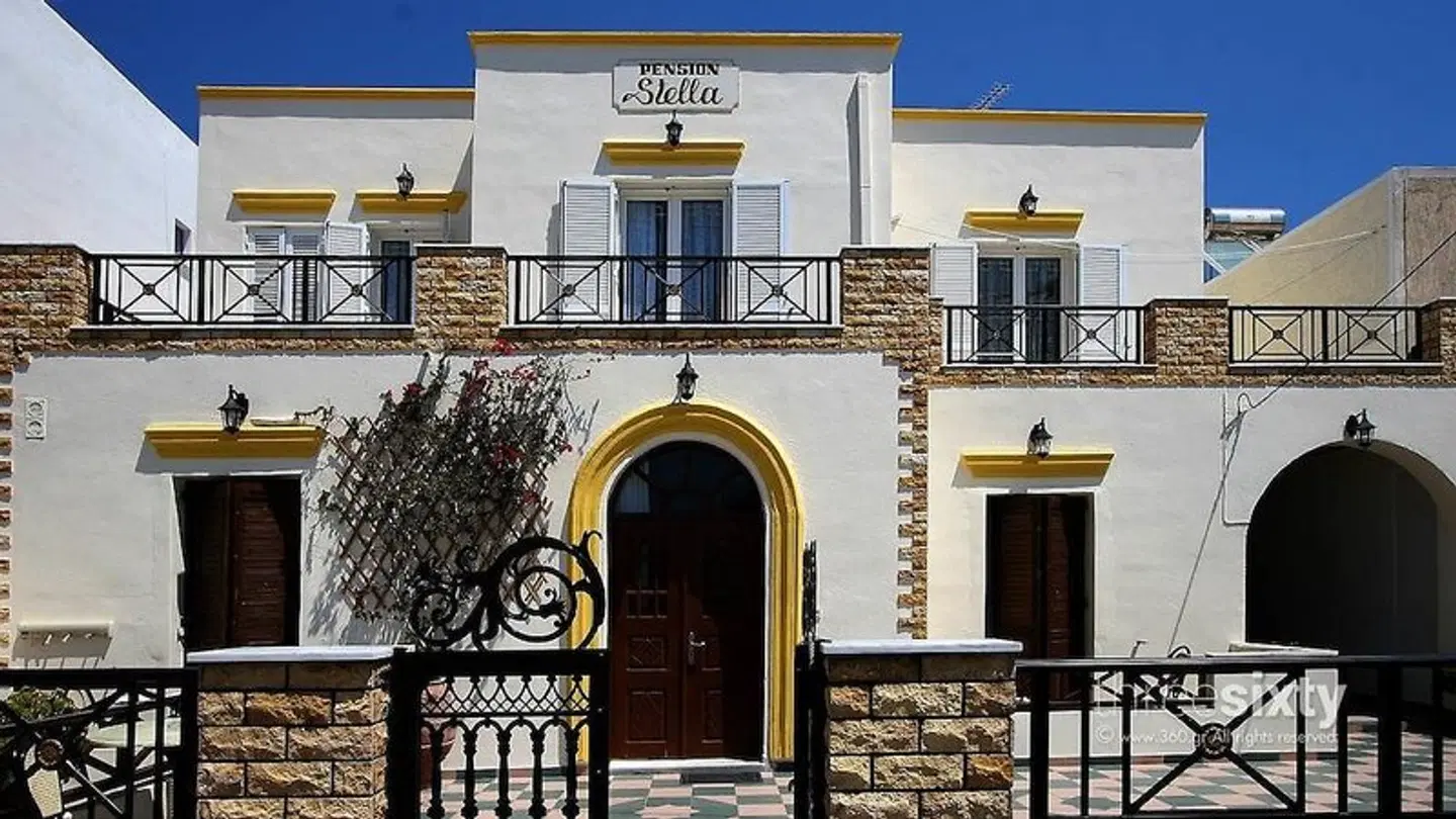 Pension Stella EXTERIOR