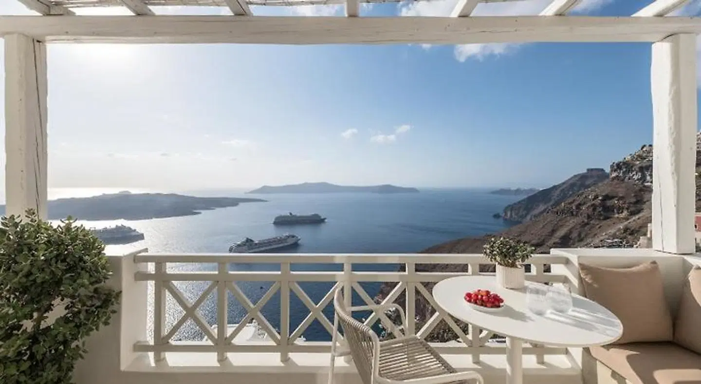 Enigma Apartments and Suites TERRACE