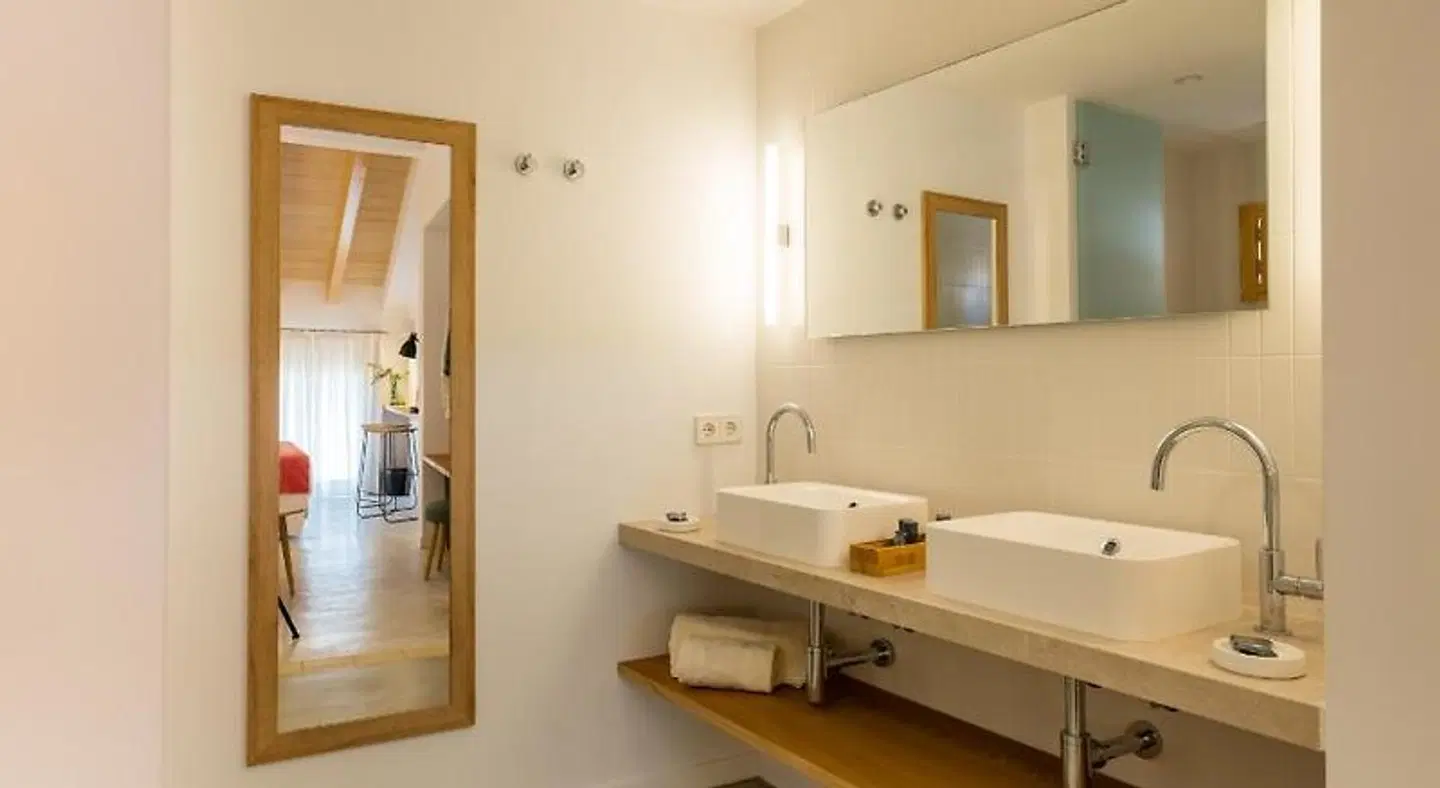 Rural ARA Alcudia BATHROOM