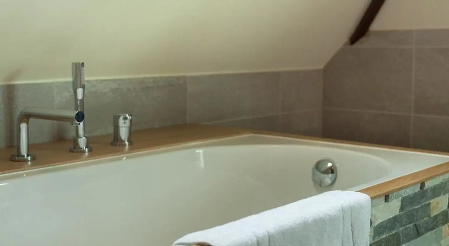 La Paulowna Boutique Hotel BATHROOM