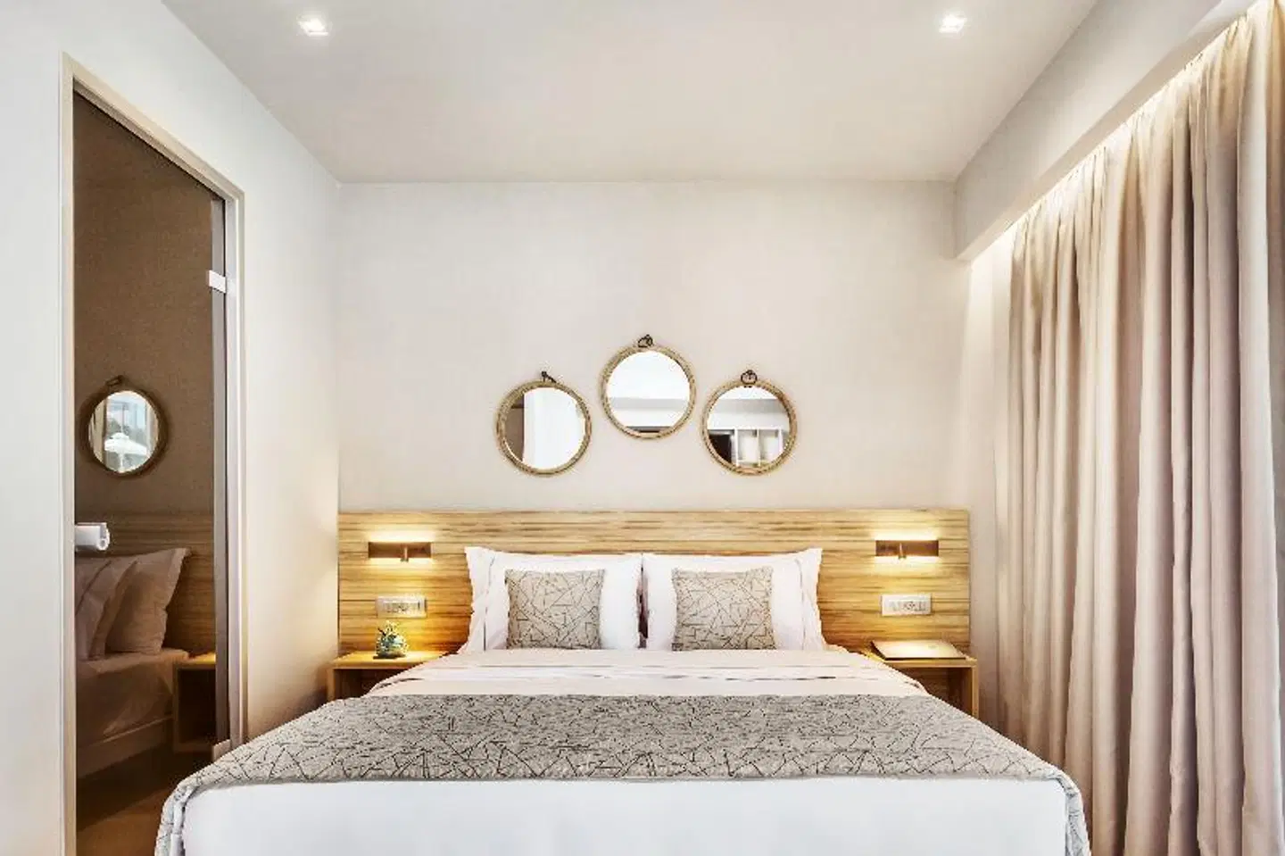 Pefki Deluxe Residences ROOM_EXAMPLE