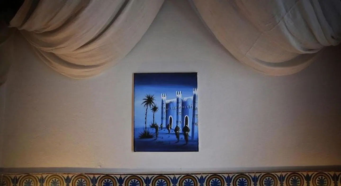 Dar El Paco LOUNGE_LOBBY
