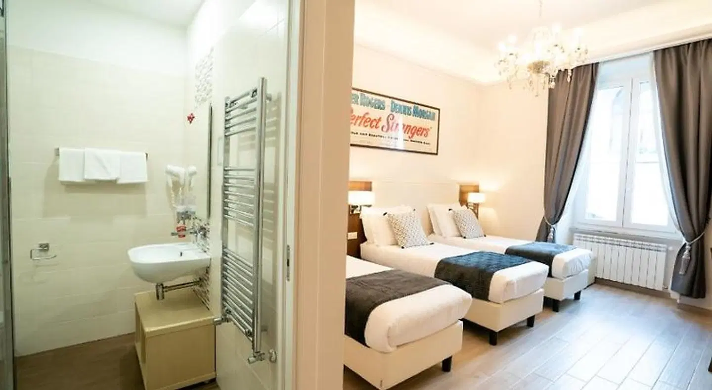 Blue Rain Guest House ROOM_EXAMPLE