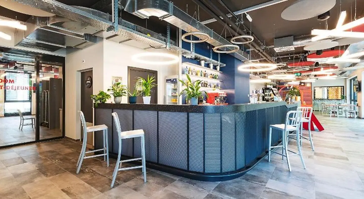 MEININGER Hotel Genève Centre Charmilles BAR