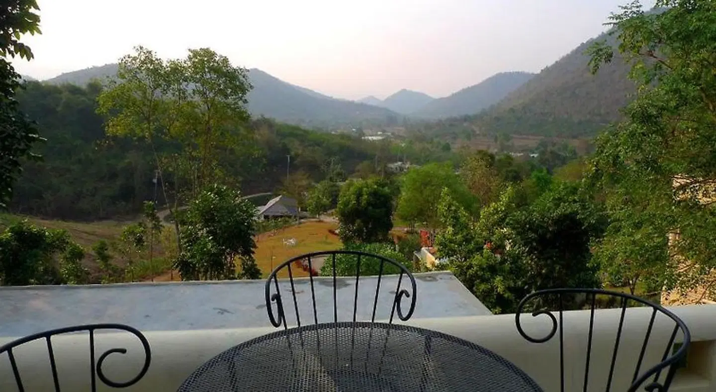 Hi-scene Resort TERRACE