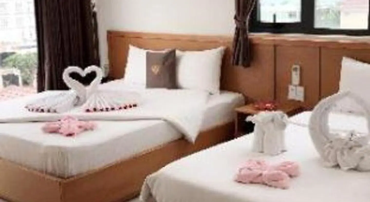 Trang Ngan Hotel Da Nang ROOM_EXAMPLE