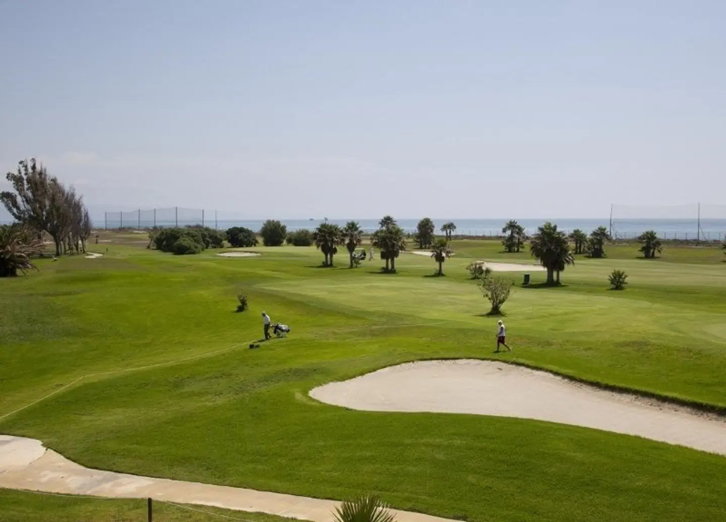 Parador de Málaga Golf SPORTS_AND_LEISURE