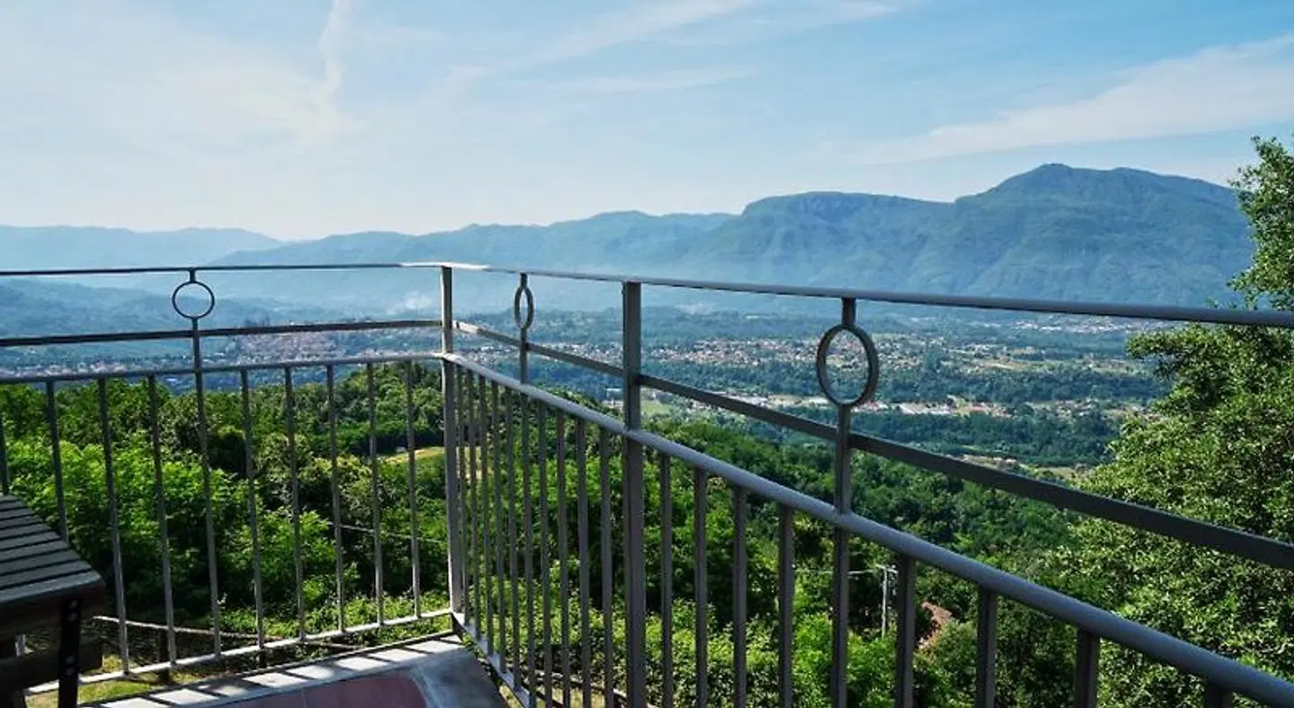 Il Ciocco Hotels LANDSCAPE