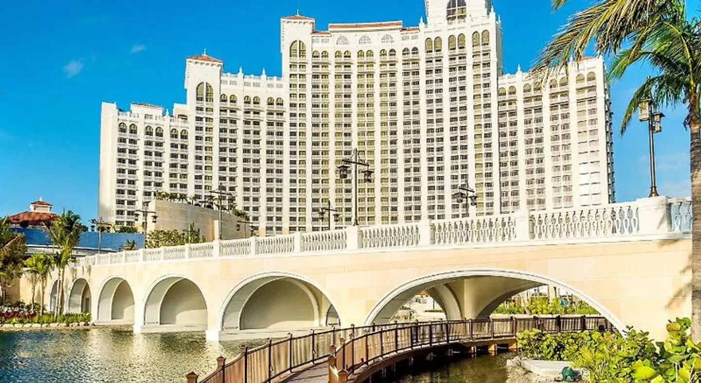 Grand Hyatt Baha Mar EXTERIOR