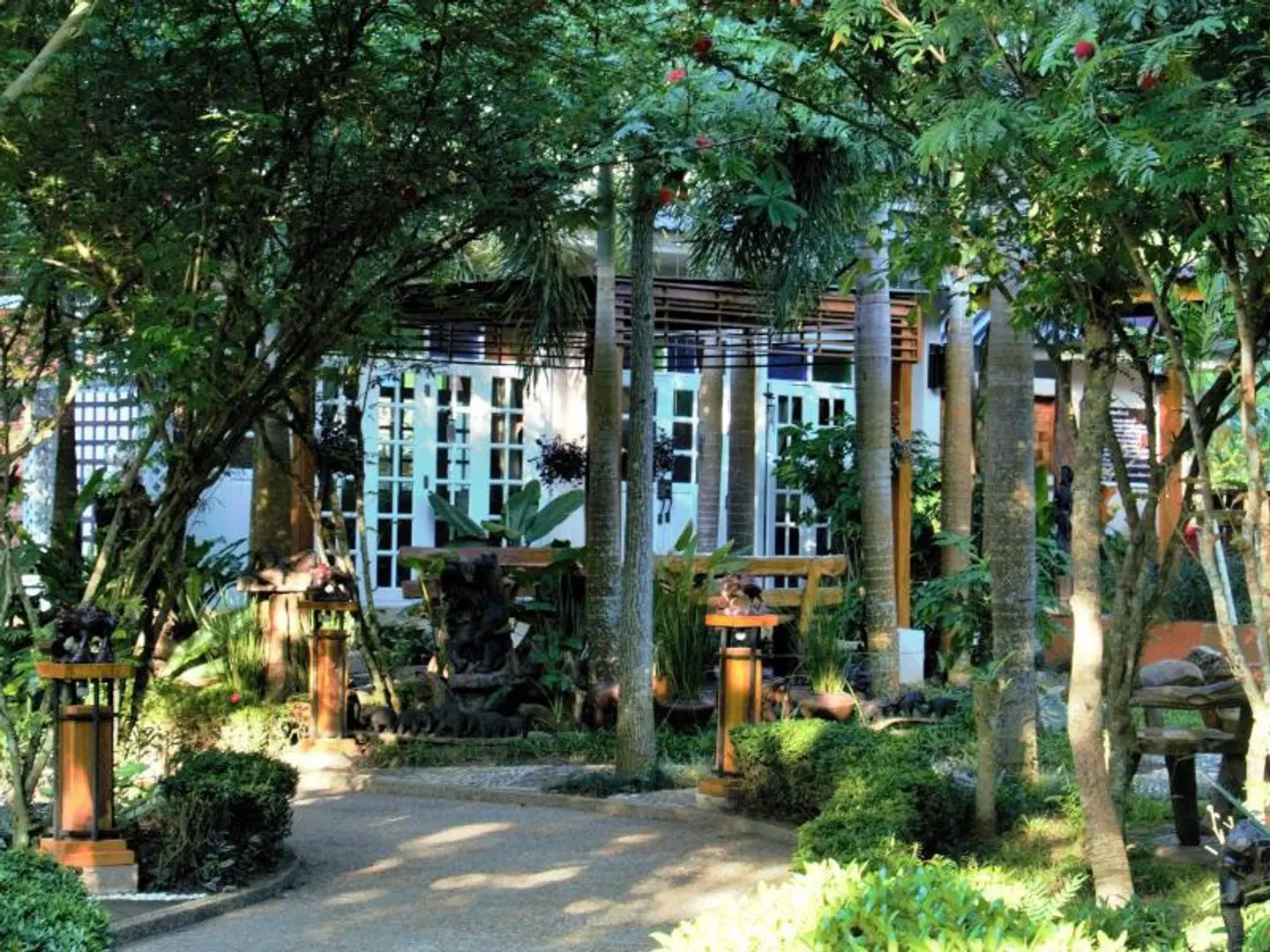 Baanplaidoi Resort EXTERIOR