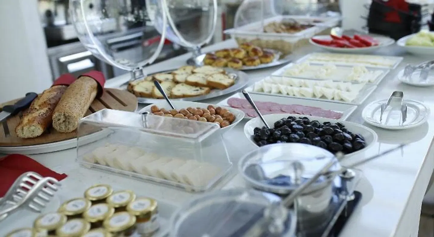 Ascot Hotel Büyükada RESTAURANT
