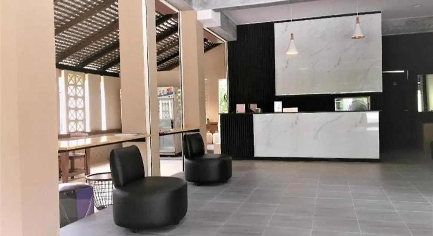 Khanom Maroc Resort and Spa LOUNGE_LOBBY