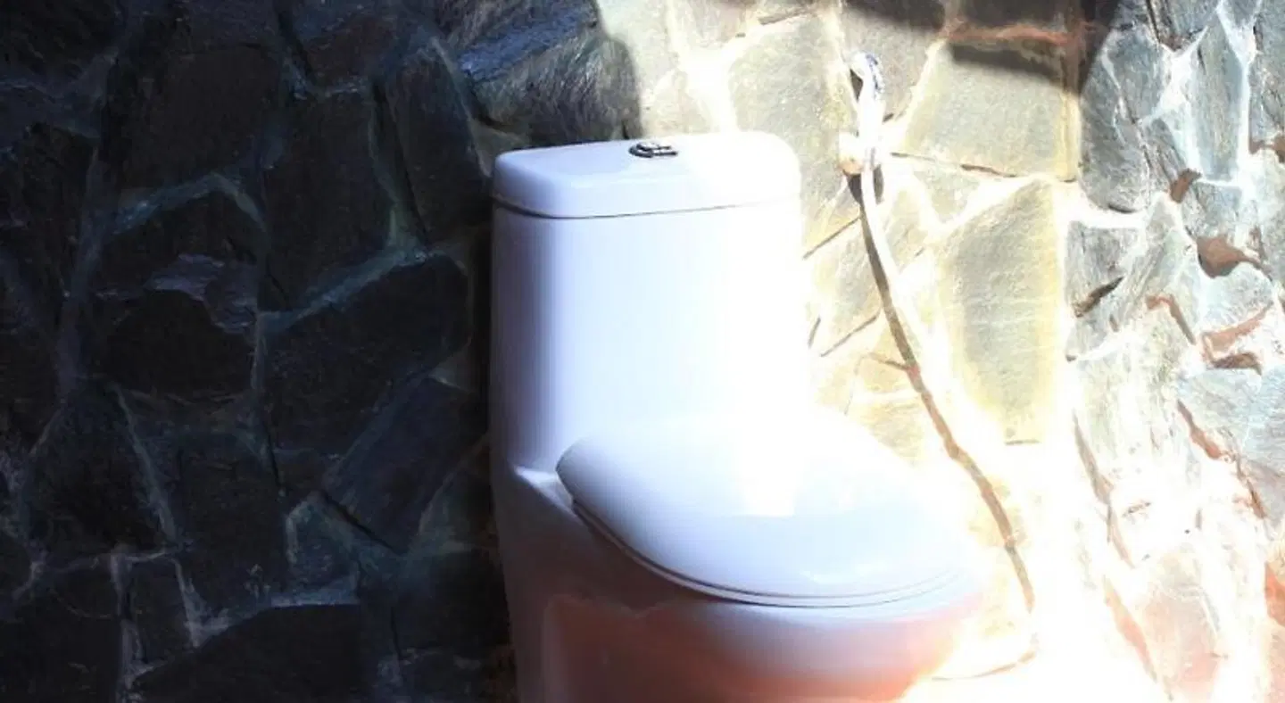 Coco Palm Beach Resort & Spa BATHROOM