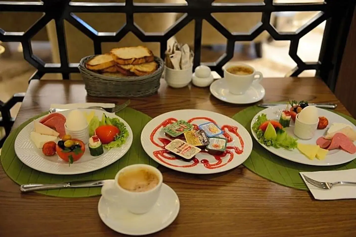 Style Hotel Sisli RESTAURANT