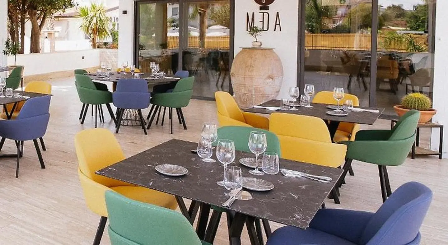 Hotel Paistos RESTAURANT