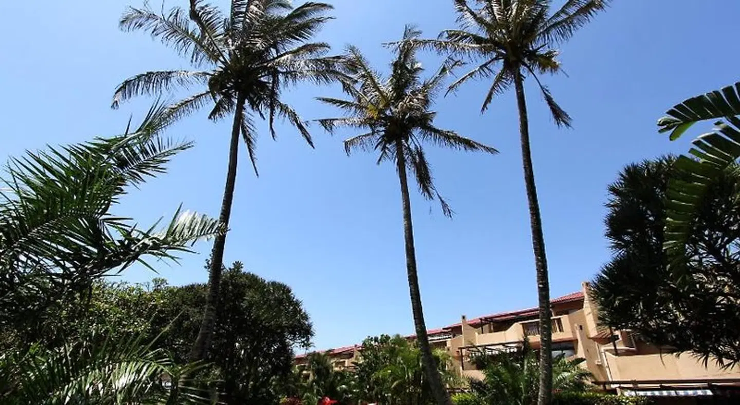 La Lucia Sands Beach Resort LANDSCAPE