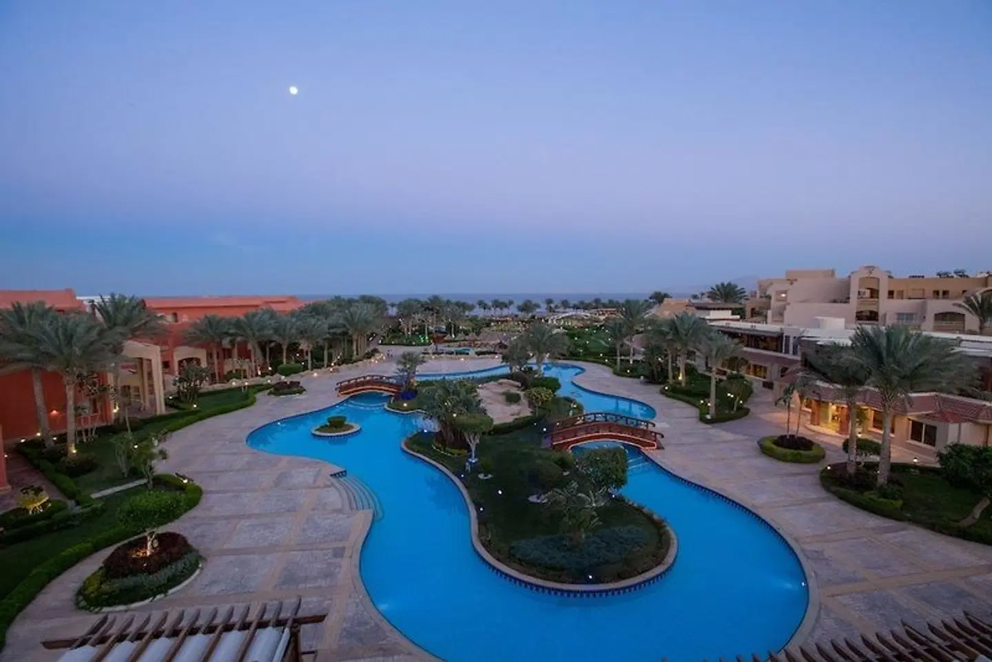 Sharm Grand Plaza Resort OUTDOOR_POOL