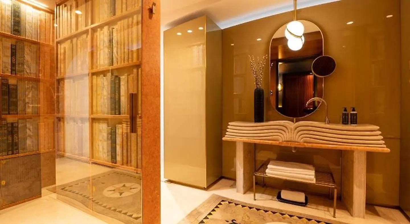 Hästens Sleep Spa - CBR Boutique Hotel HEALTH_BEAUTY