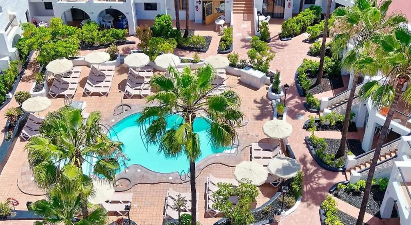 Ura Hotels & Resorts - Nido del Aguila EXTERIOR