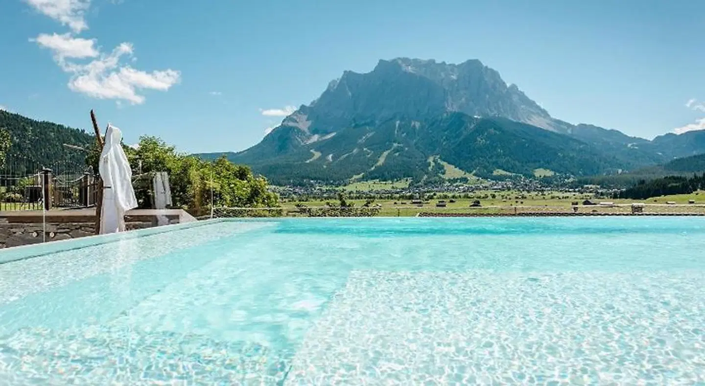 Hotel Post Lermoos LANDSCAPE