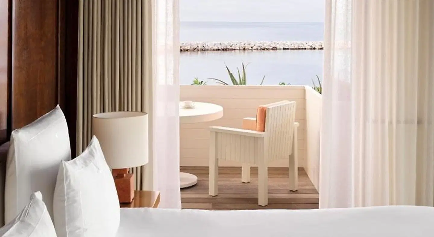 Cap d'Antibes Beach Hotel ROOM_EXAMPLE