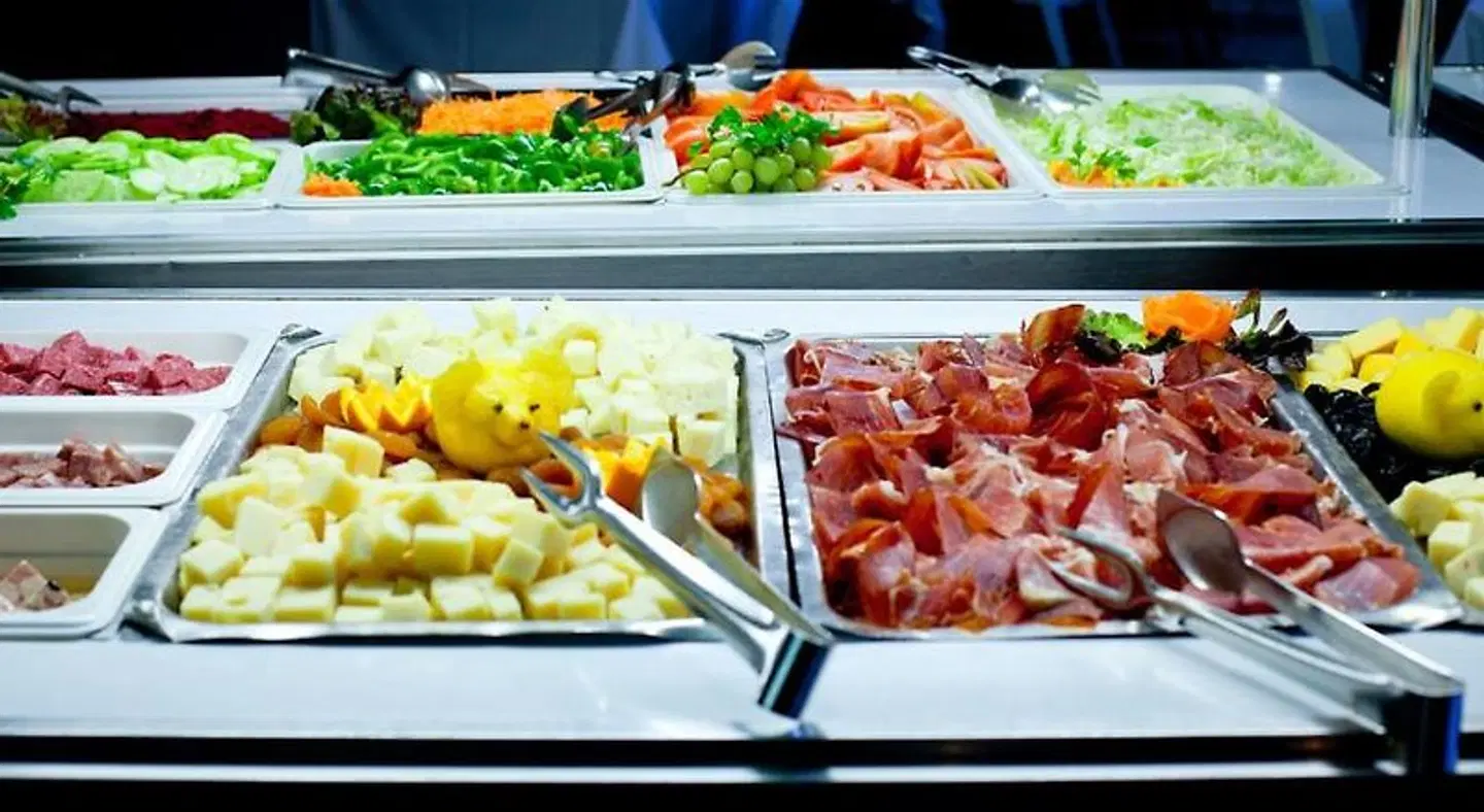 Hotel Mediterranean Palace RESTAURANT