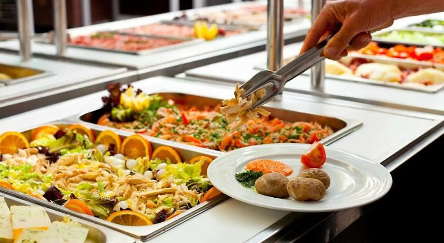 Hotel Mediterranean Palace RESTAURANT