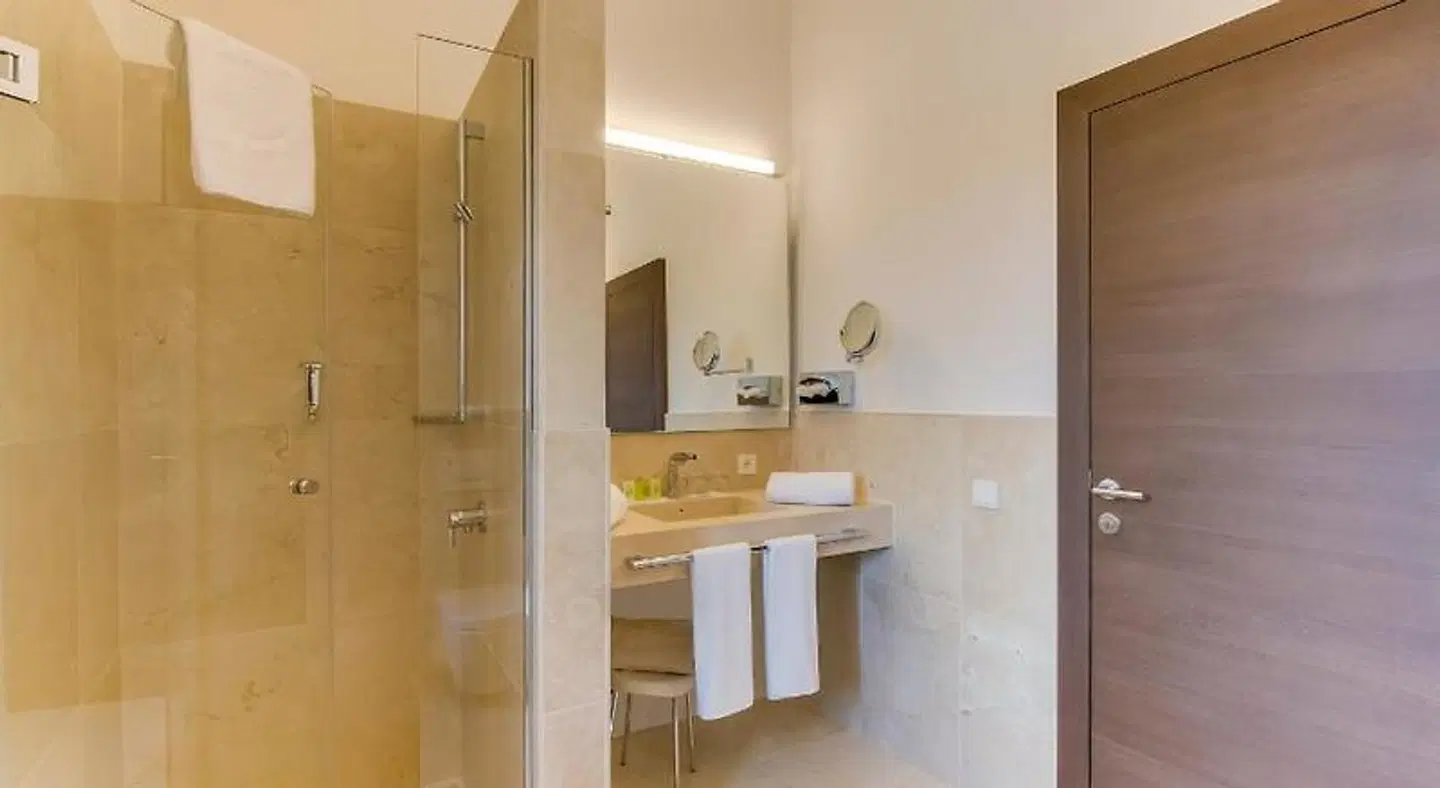 Carrossa & Spa BATHROOM