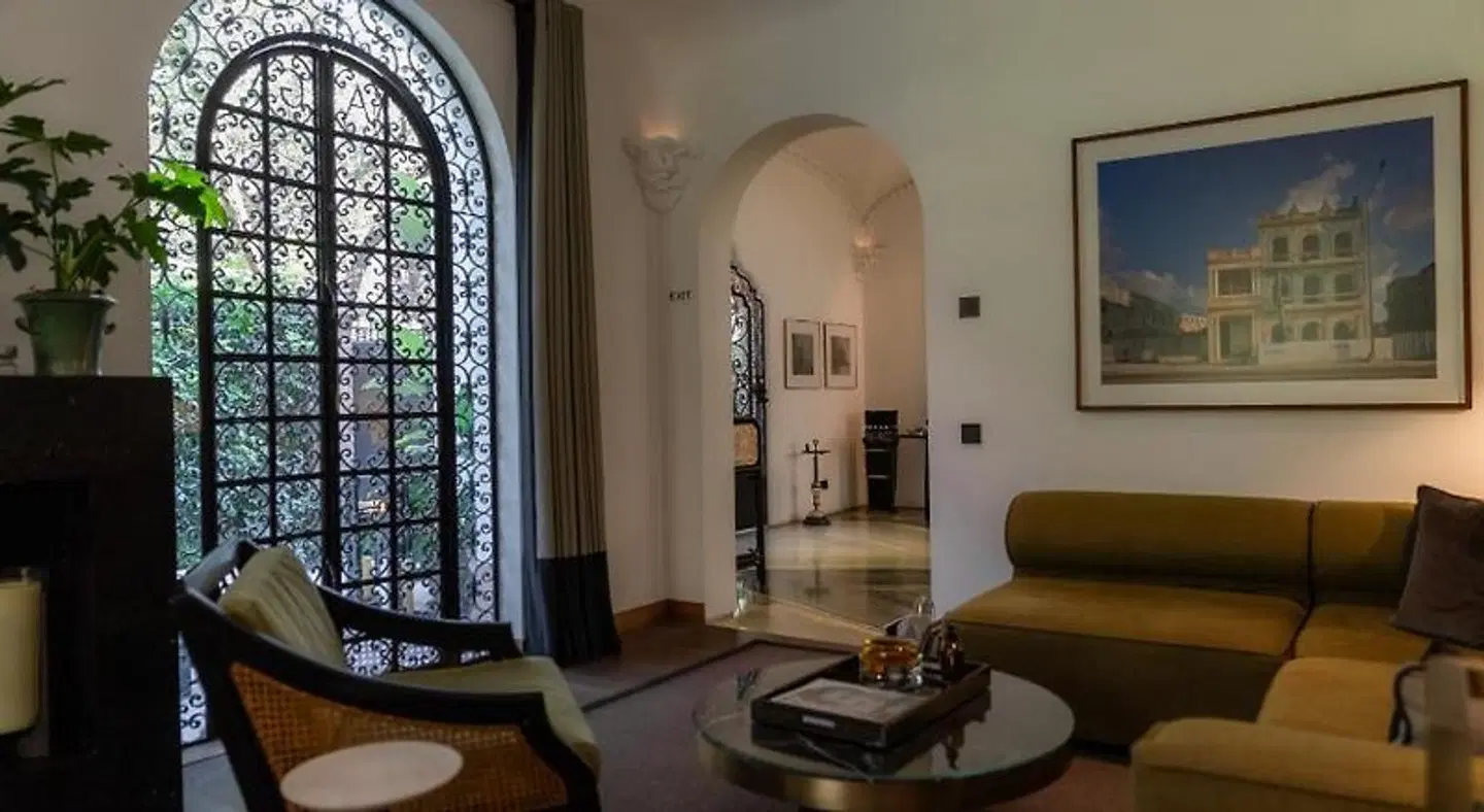 Casa Polanco Hotel Boutique LOUNGE_LOBBY