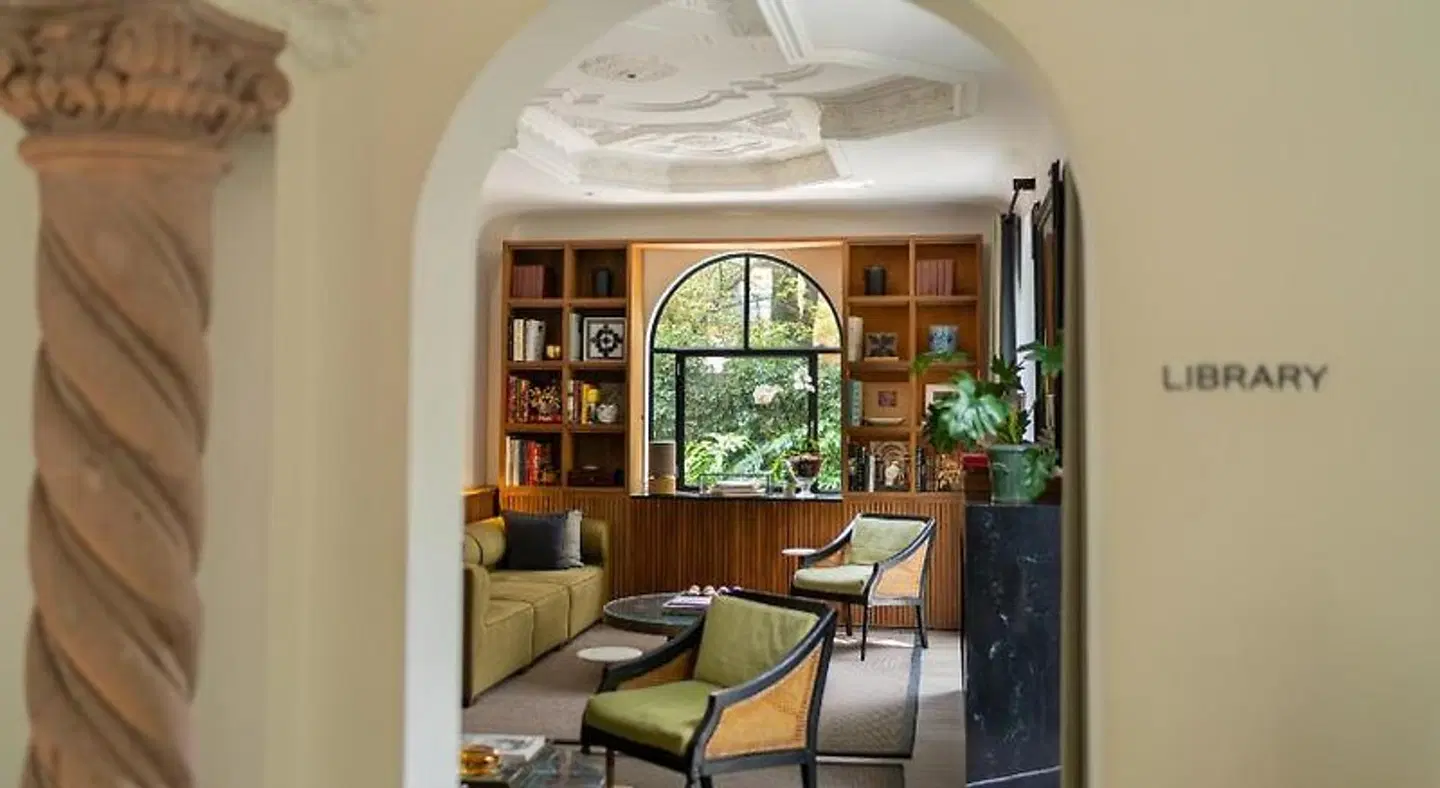 Casa Polanco Hotel Boutique LOUNGE_LOBBY