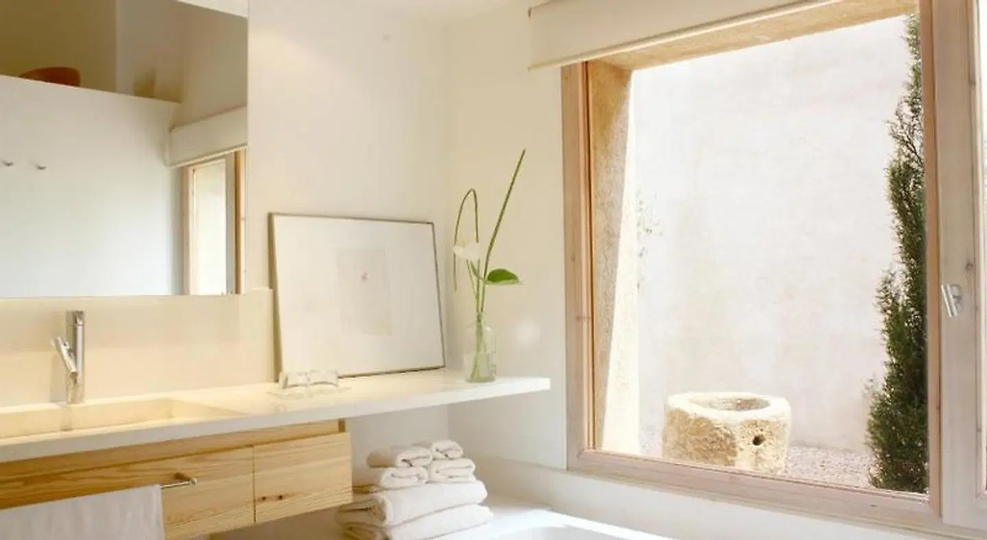 Son Gener Hotel Spa BATHROOM