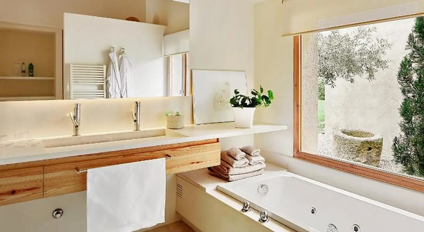 Son Gener Hotel Spa BATHROOM