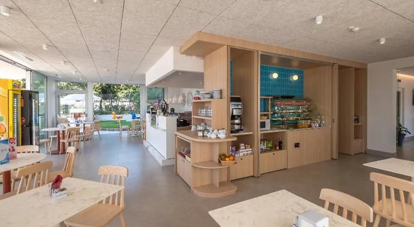 Residence Panorama Apart Hotel BAR