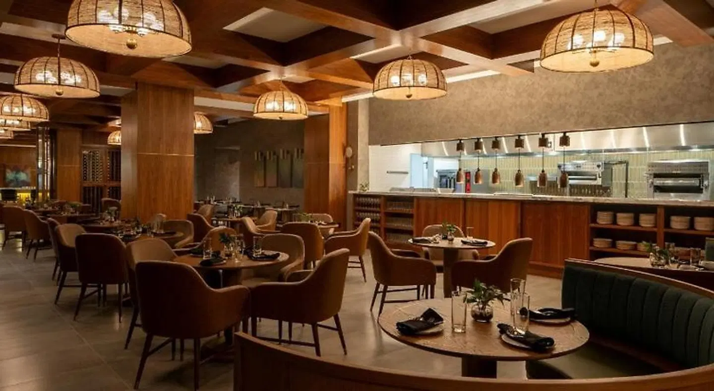 Trilogy Hotel Huntsville, Autograph Collection RESTAURANT