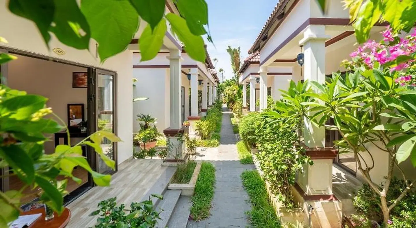 Laughter Garden Villas EXTERIOR