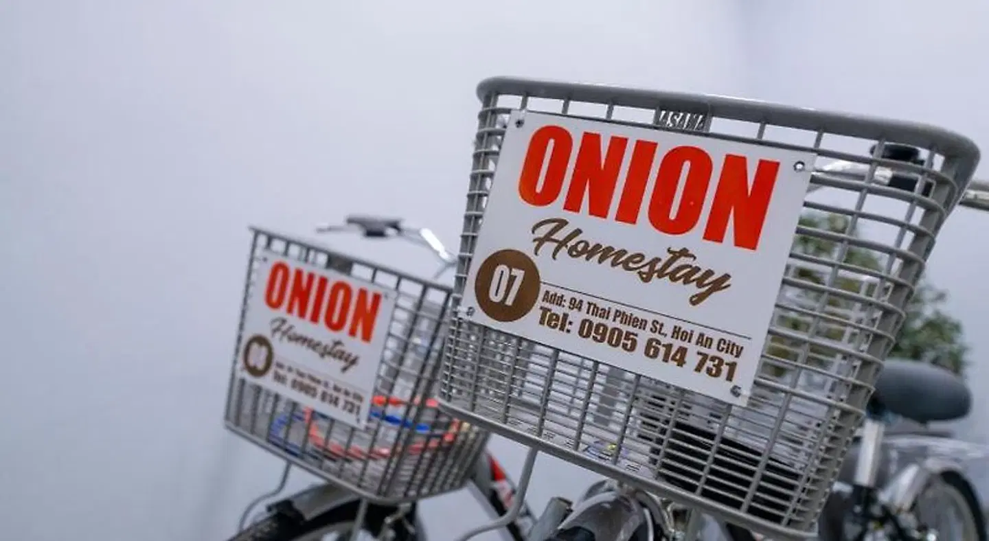 Onion Homestay EXTERIOR