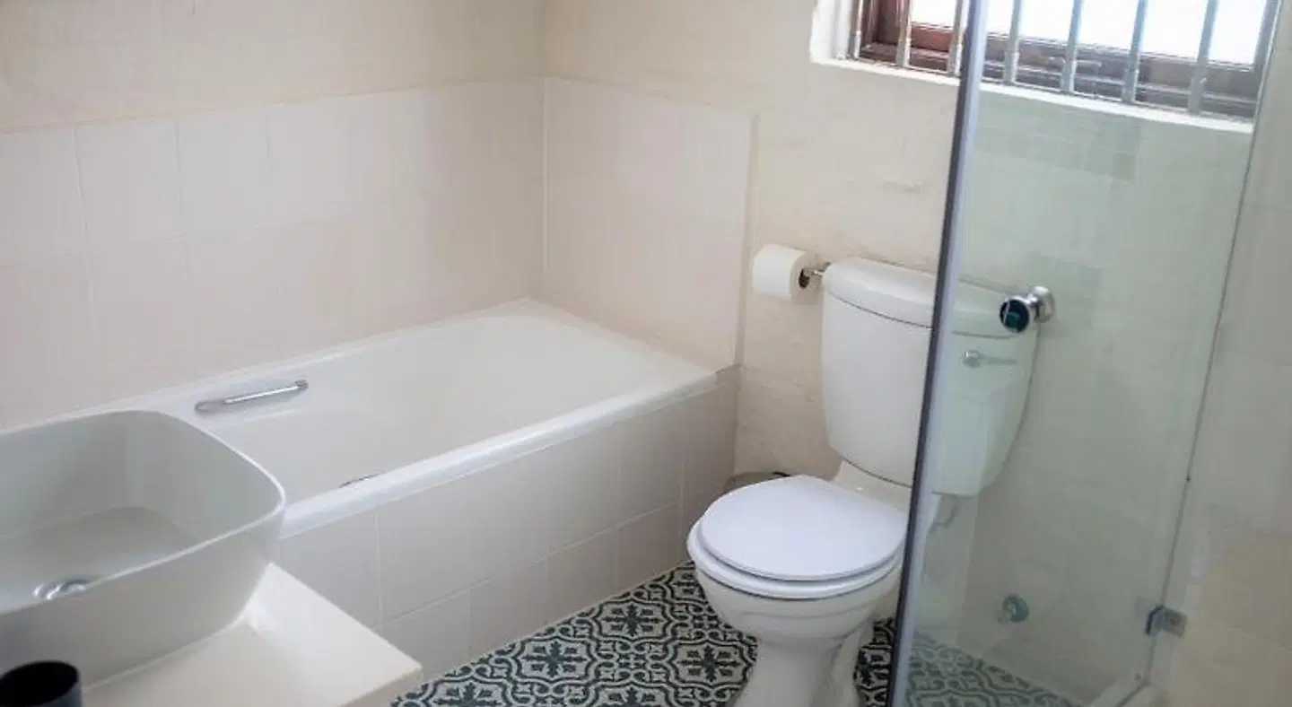 Boulders Beach House BATHROOM