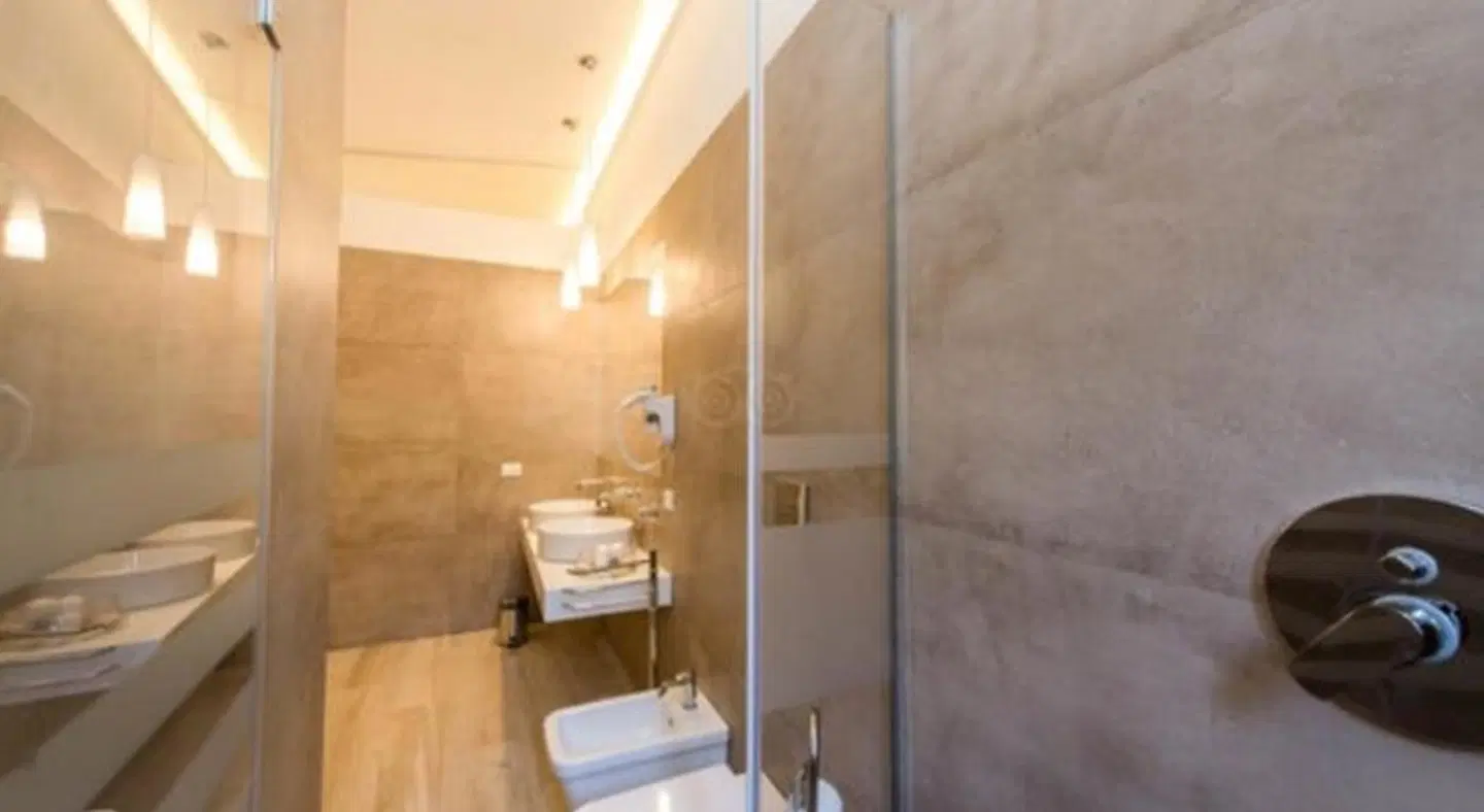 B&B Mondello Design BATHROOM