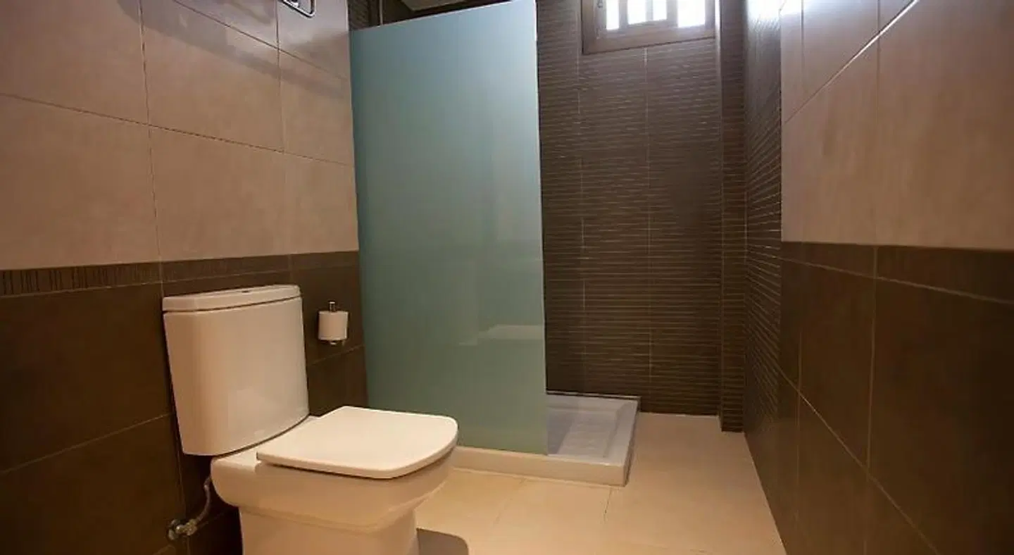 Apartamentos Don Quijote BATHROOM