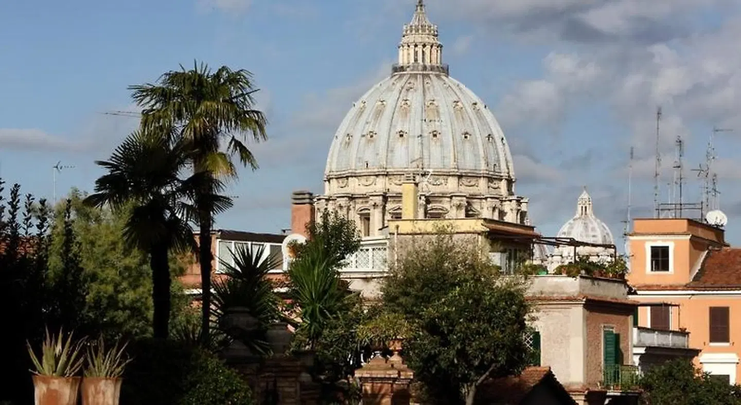 Borgo Pio Suites Inn EXTERIOR