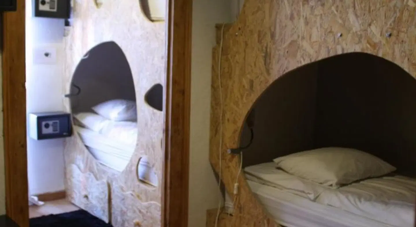 Alfama Patio Hostel ROOM_EXAMPLE