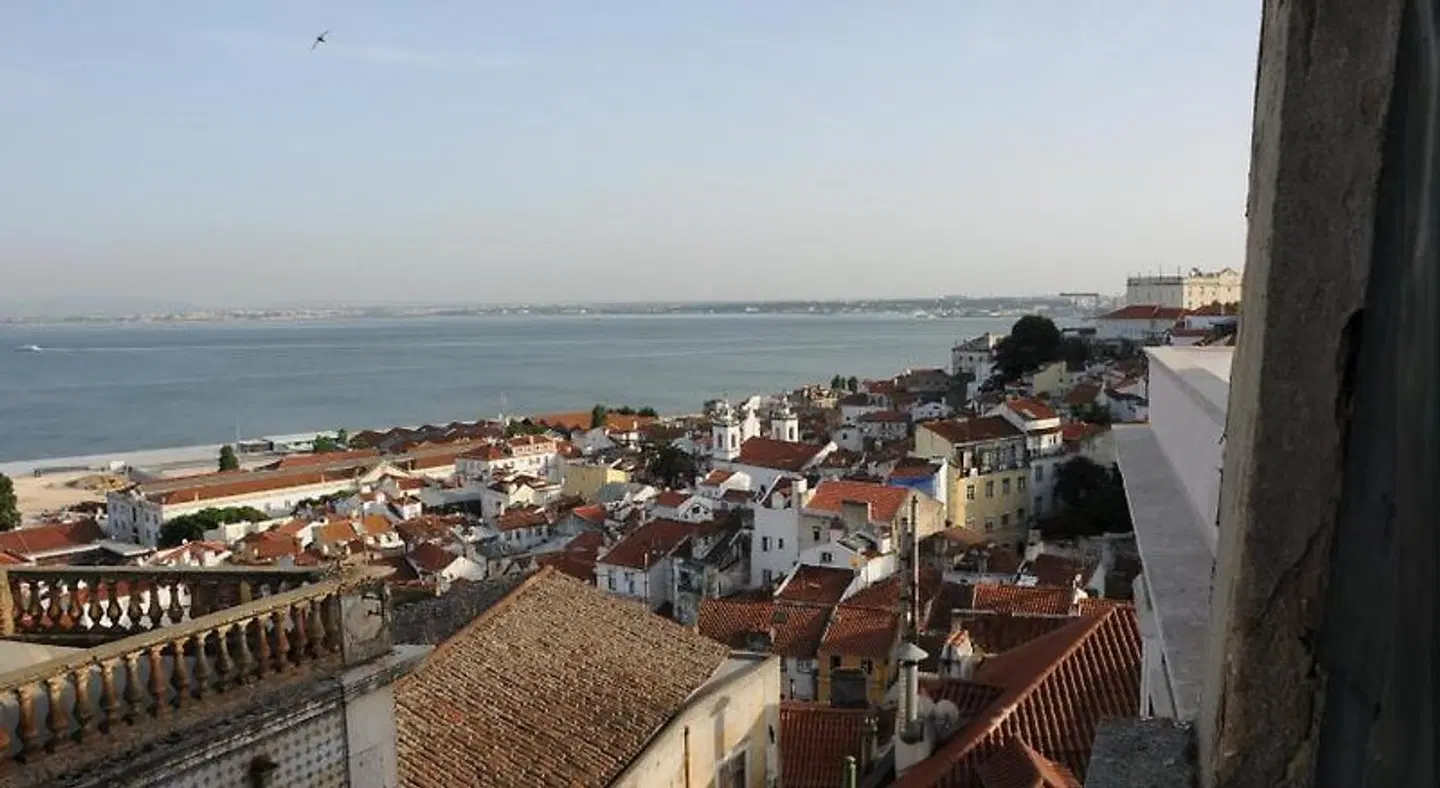 Alfama Patio Hostel BEACH